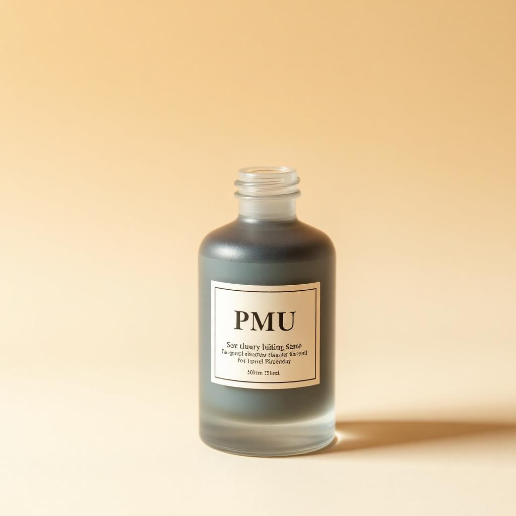 Velvet Brown Luxe Pigment